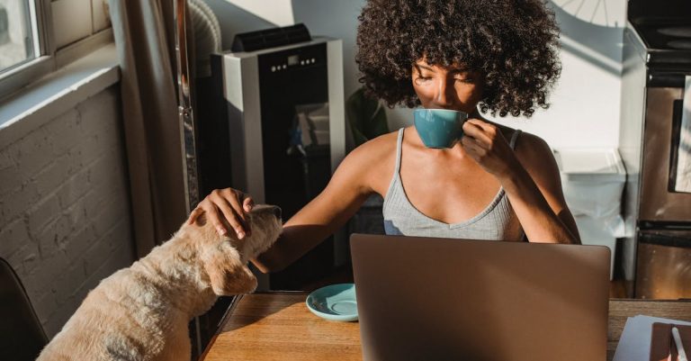 Why Does My Dog Sit on Me? Understanding Your Dog’s Behavior