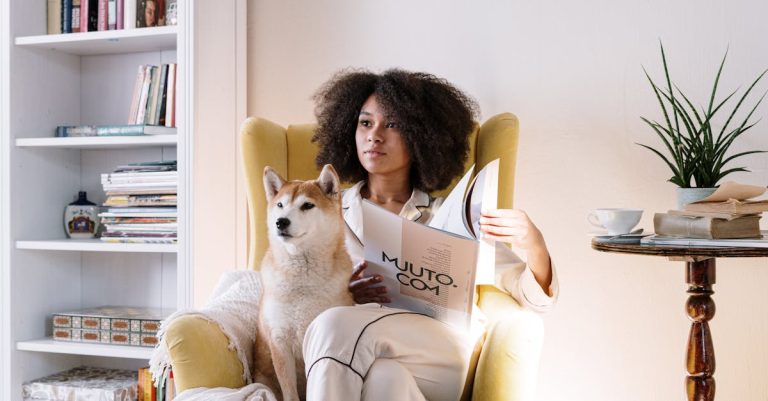 Why Is My Dog Vomiting Yellow? Understanding Causes & Solutions