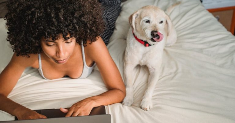 Why Does My Dog Lick Me So Much? Understanding and Managing the Behavior